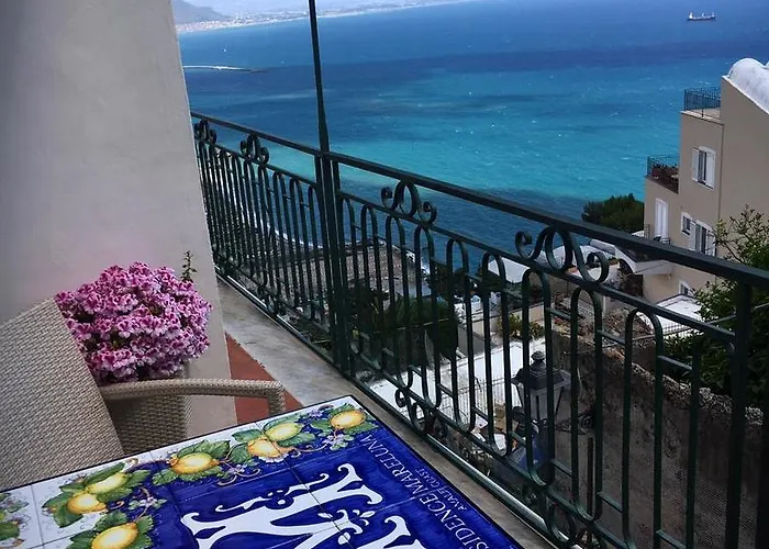 Residence Mareluna - Amalfi Coast