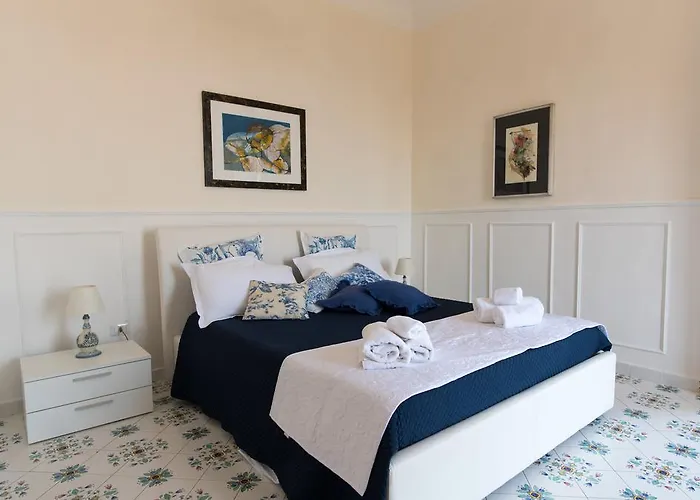 Residence Mareluna - Amalfi Coast